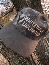 Load image into Gallery viewer, Whitetails Unlimited Snapback