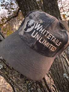 Whitetails Unlimited Snapback