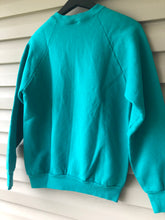 Load image into Gallery viewer, 1990 World’s Champion Duck Calling Contest Sweater (S/M)