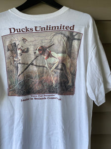 Ducks Unlimited Fence Post Shirt (XL)