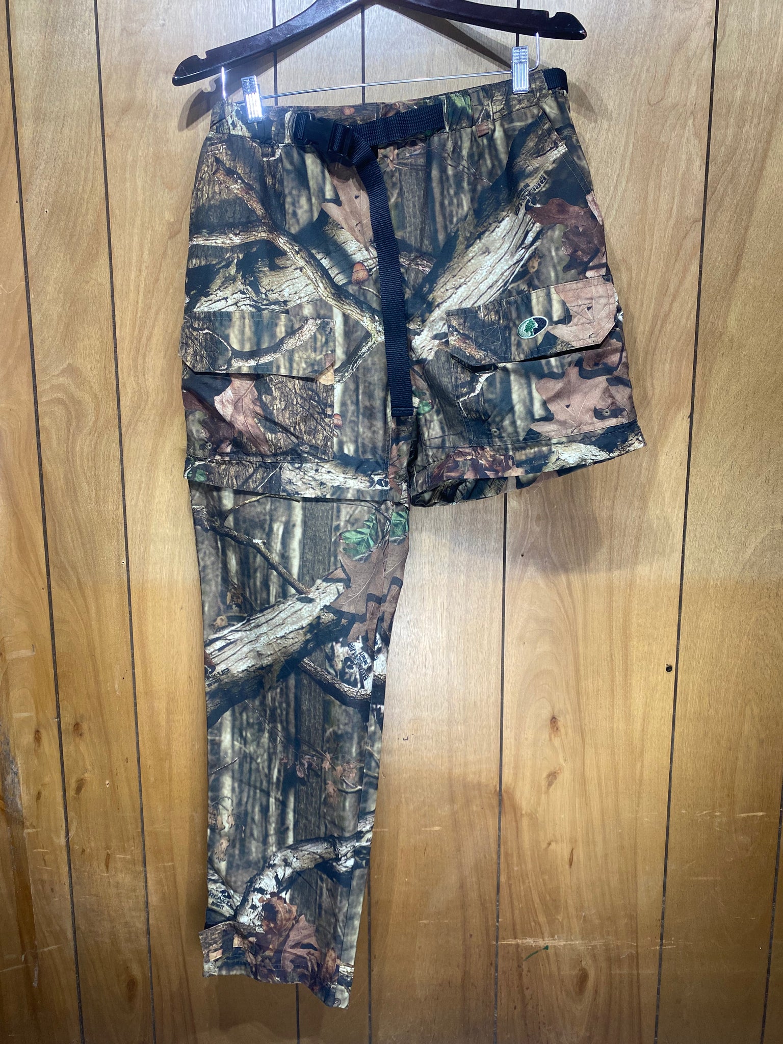 Russell 2025 camo shorts