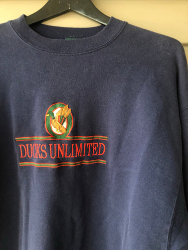 Ducks Unlimited Sweater (L/XL)