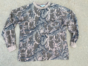 Mossy Oak Treestand Shirt (L/XL)