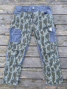 Mossy Oak Tribute Ripstop Pants (~36x31)