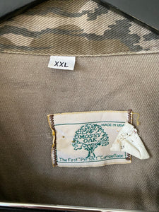 Mossy Oak Jacket (XXL)