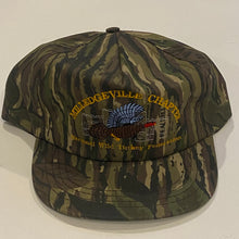 Load image into Gallery viewer, Milledgeville Chapter NWTF Realtree Snapback🇺🇸