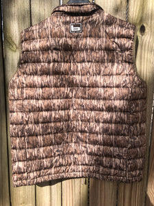 Banded Mossy Oak Bottomland Vest (L/XL)