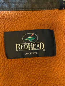 Red Head Fleece Lined Shirt (XL)