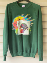 Load image into Gallery viewer, Wood Duck Stamp Sweatshirt (XL)