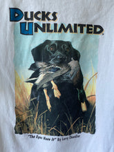 Load image into Gallery viewer, Ducks Unlimited Eyes Have It Shirt (L)