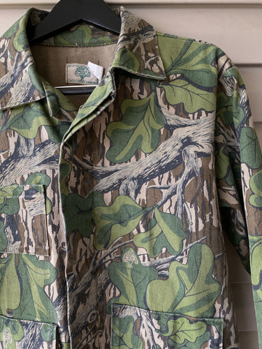 Mossy Oak Full Foliage Jacket (L/XL)