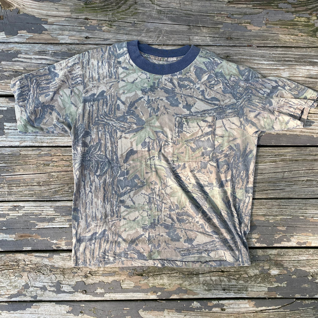 Realtree Shirt (L)🇺🇸