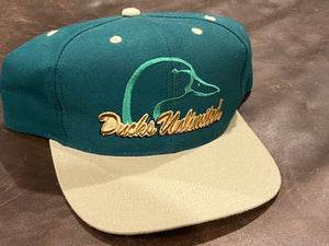 Ducks Unlimited Snapback