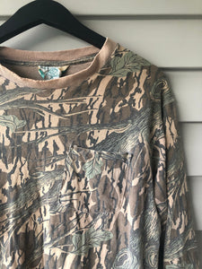 Tree Stand Frocket Shirt (M)