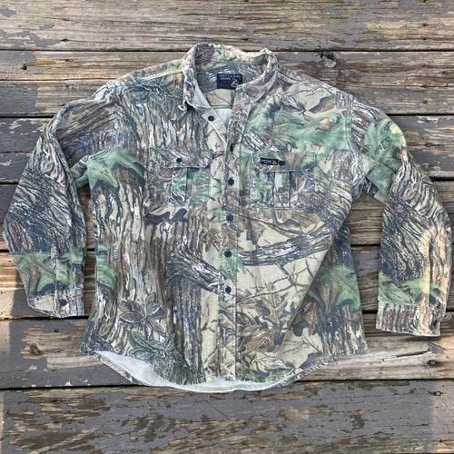 Rattler's Realtree Shirt (L/XL)🇺🇸