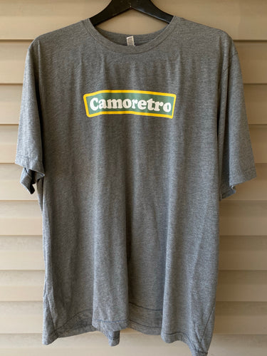 Camoretro Shirt (XXXL)