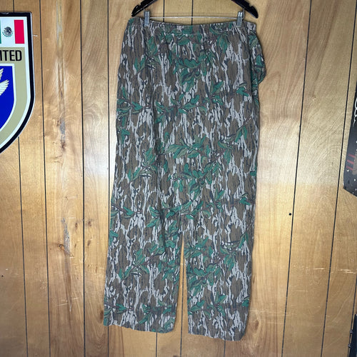 Mossy Oak Greenleaf Featherweight Pants (XL/XXL)🇺🇸