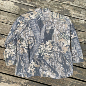 Mossy Oak Shadowbranch Shirt (XXL)🇺🇸