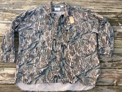 Mossy Oak Treestand Shirt (XXXL)🇺🇸