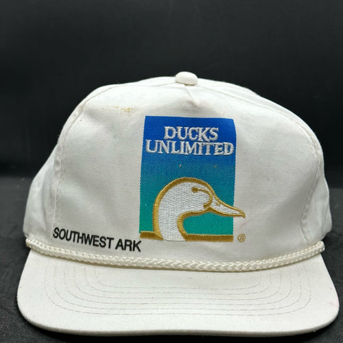 SW Arkansas Ducks Unlimited Gradient Snapback