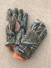Load image into Gallery viewer, Mossy Oak Tree Stand Gore-Tex Gloves (M)