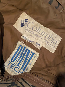 Columbia Mossy Oak Wigeon Jacket (L)