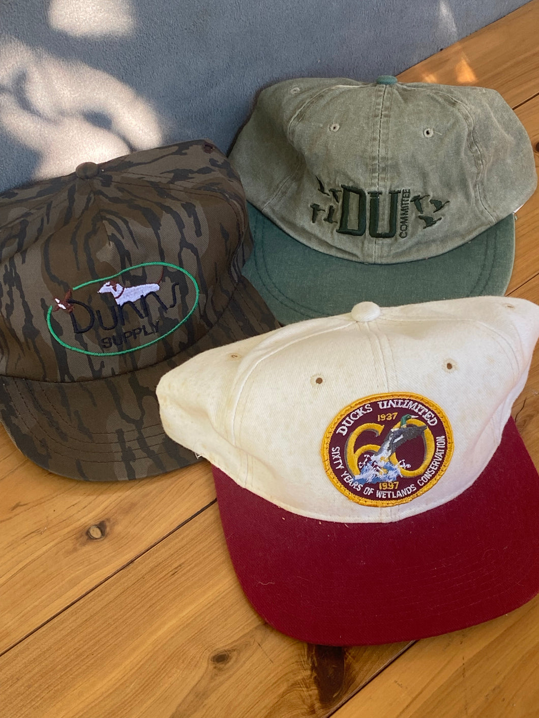 Vintage Hat Lot