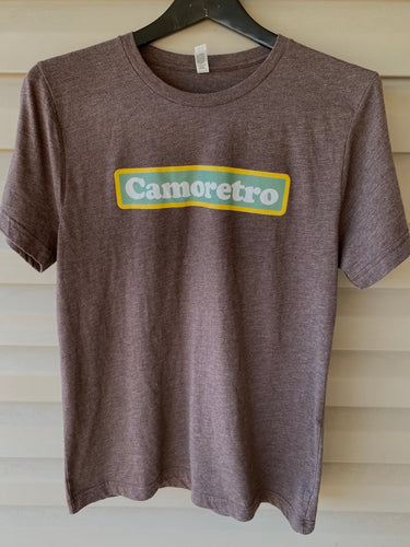 Camoretro Shirt (M)