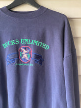 Load image into Gallery viewer, Ducks Unlimited Sweatshirt (XL)