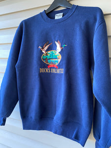 Ducks Unlimited Flooded Cypress Sweatshirt (M)