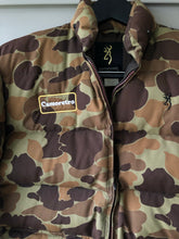 Load image into Gallery viewer, Browning Goose Down Jacket (M)