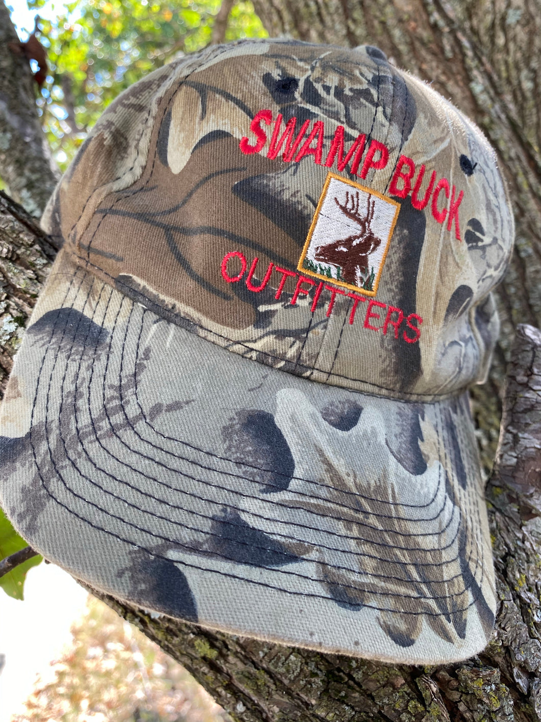 Swamp Buck Outfitters Advantage Hat