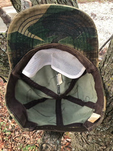 Miller Corduroy Pheasant Hat