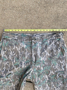Mossy Oak Greenleaf Pants (XL)