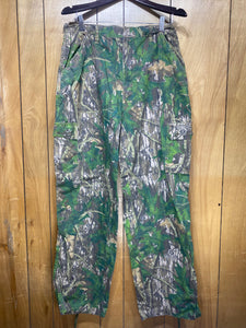 Mossy Oak Shadowleaf Pants (L)