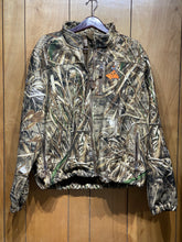Load image into Gallery viewer, Fort Thompson Realtree Max-5 Jacket (XXL)