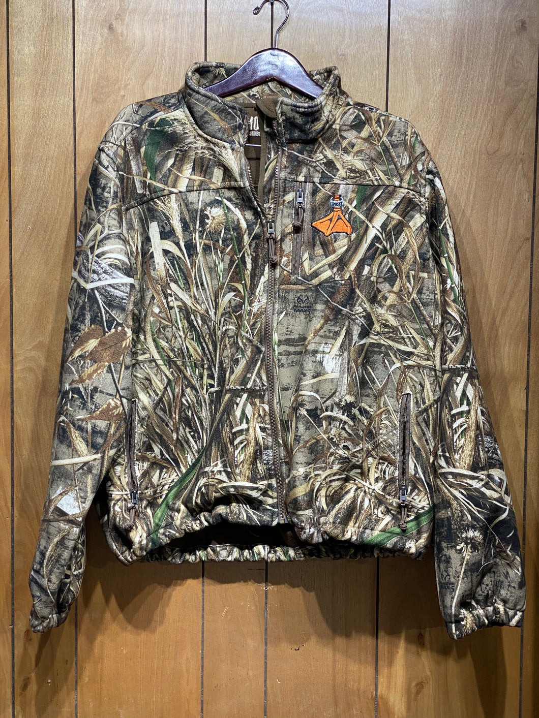 Realtree max 5 camo jacket Clearance