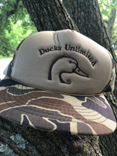 Load image into Gallery viewer, Ducks Unlimited Snapback