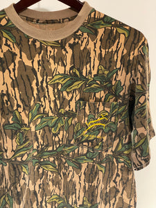 ‘92 Texas Wildlife Expo Mossy Oak Shirt (M)