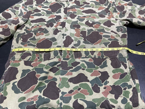 Old School Camo Coveralls (XL-R)🇺🇸