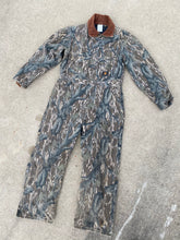 Load image into Gallery viewer, Carhartt Mossy Oak Overalls (M-Short)