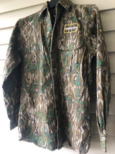 Load image into Gallery viewer, Browning Mossy Oak Greenleaf Shirt (S)
