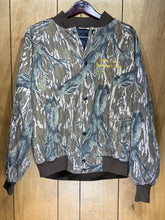 Load image into Gallery viewer, WestArk Union County Sportsmen’s Club Mossy Oak Treestand Bomber (XL)🇺🇸