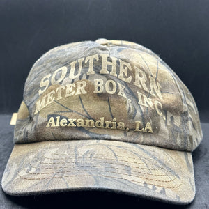 Southern Meter Box Inc. Mossy Oak Fall Foliage Snapback 🇺🇸