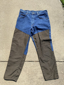Wrangler Brush Jeans (36x32)