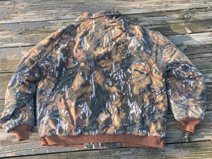 Mossy Oak Fall Foliage Jacket (XL)🇺🇸