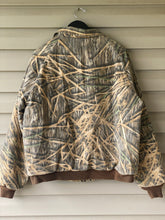 Load image into Gallery viewer, Mossy Oak Shadowgrass Jacket (L/XL)