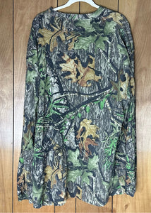 NWTF Mossy Oak Obsession Shirt (XXXL)