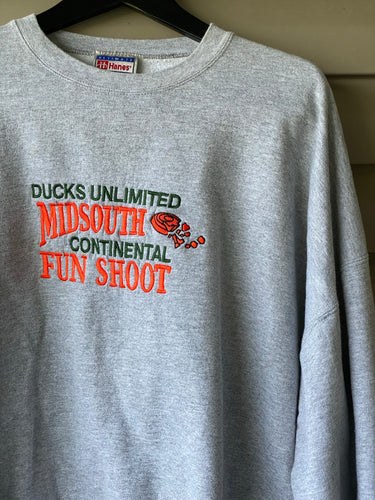 Ducks Unlimited Sweatshirt (XXL)