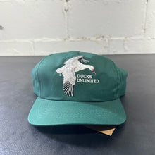 Load image into Gallery viewer, Ducks Unlimited Snow Goose Snapback